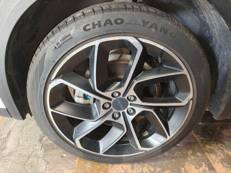 Used Lynk & Co 05 2020 2.0TD Two-Wheel Drive Shine Halo — 22