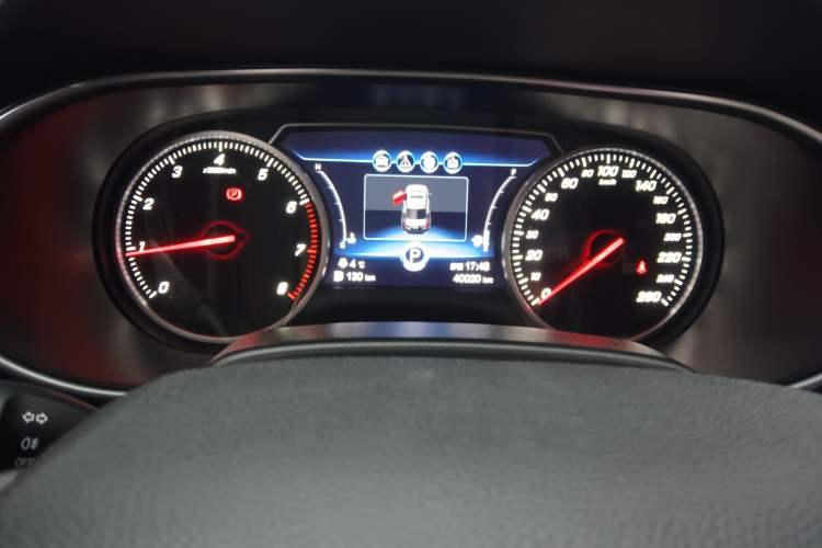 Used Hongqi H5 2020 1.5T DCT Flagship Edition