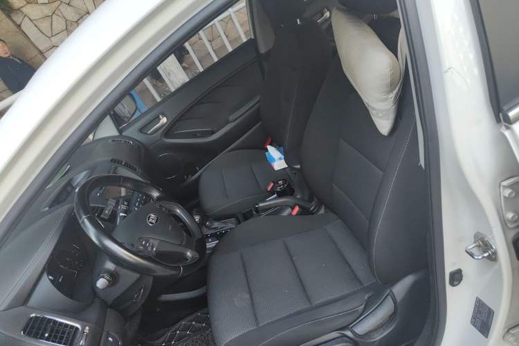 Used Kia K3 2016 1.6L Automatic GLS Left Front Seat