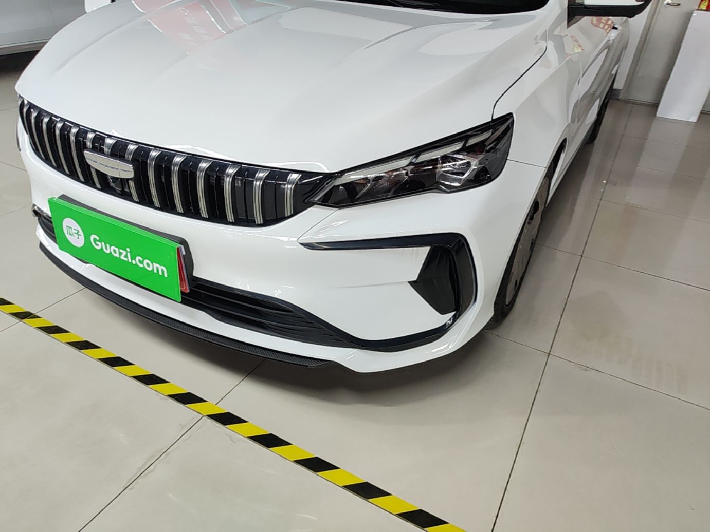 Geely Auto Binray 2024 Binrui COOL 1.5T DCT Longteng Edition — снимка 6