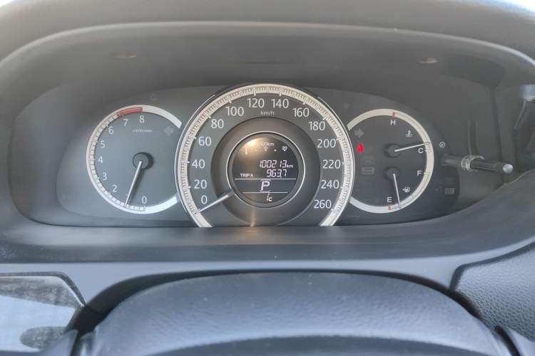 Used Honda Accord 2014 2.4L EX Luxury Edition