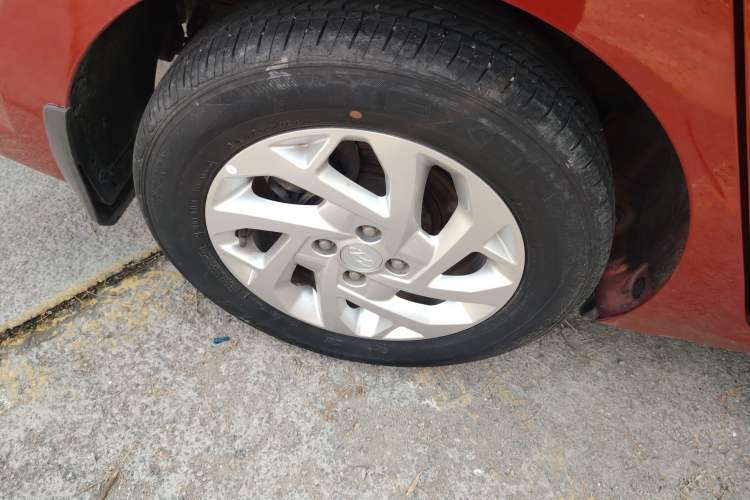 Used Hyundai Verna (new generation) 2020 1.4L Manual GLS Cool Edition