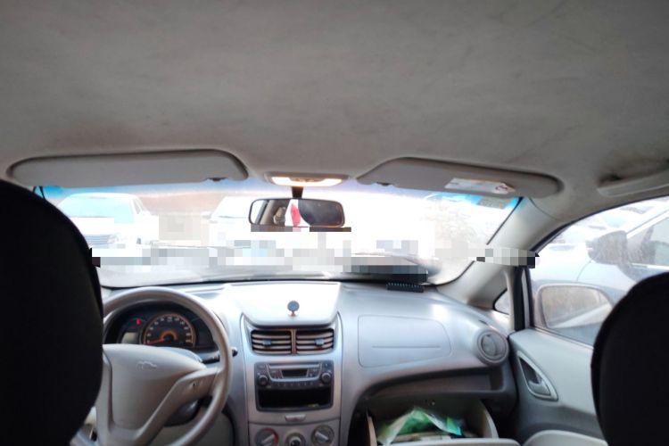 Used Chevrolet Sail 2010 Sedan 1.2L AMT Ideal Edition