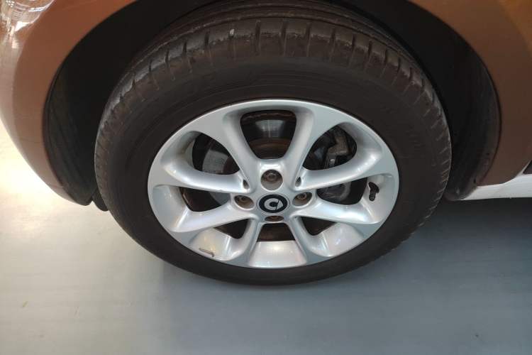 Used smart fortwo 2018 1.0L 52kW Hardtop Dynamic Version China V