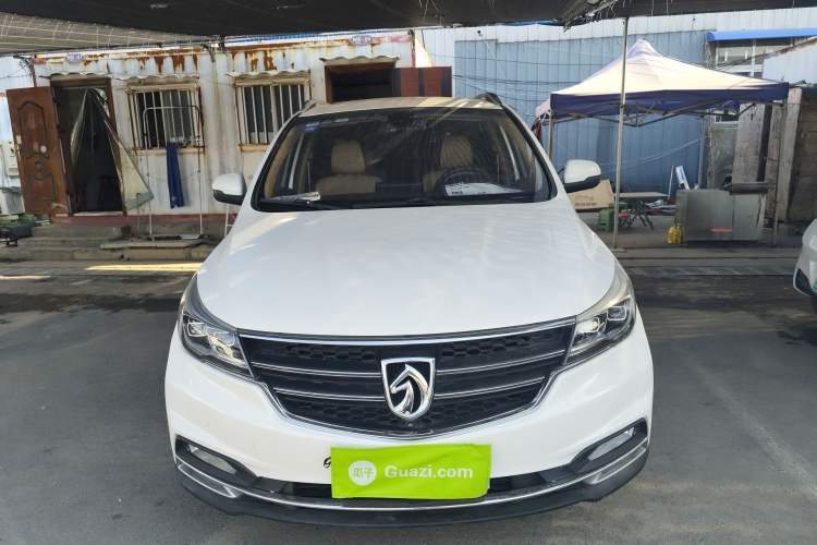 Used Baojun 730 2017 1.8L iAMT Prestige Version 7 Seats