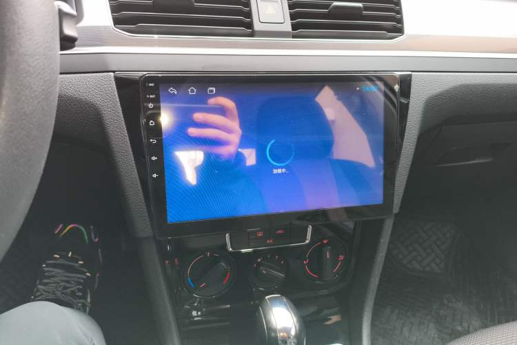 Used Volkswagen Bora 2019 Facelift Bora·Legend 1.5L Automatic Fashion Edition China VI Standard
