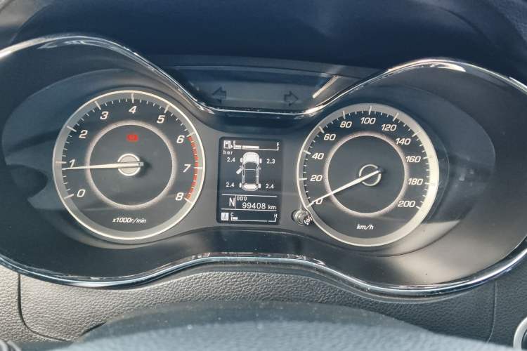 Used Baojun 560 2016 1.8L iAMT Luxury Model