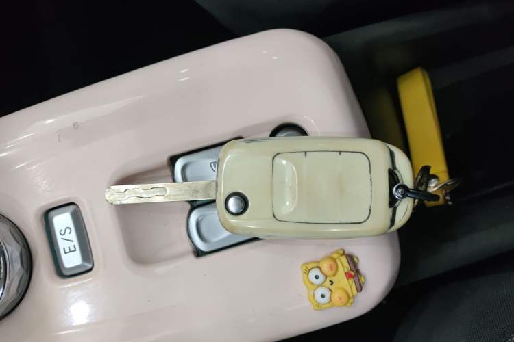 Used Qiyuan Lumin 2022 210km Sweet Edition
