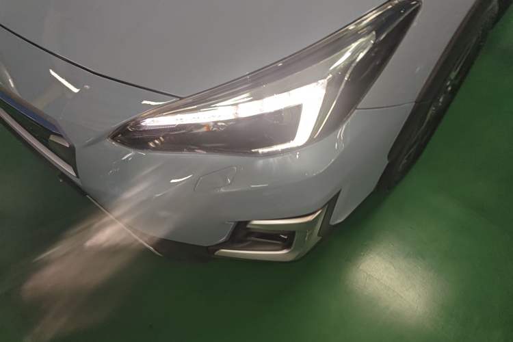 Used Subaru XV 2019 2.0i e-Boxer Flagship Edition with EyeSight China VI compliant Left Front Headlight