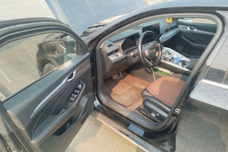 Used Geely Auto Preface 2021 2.0TD Luxury Version
