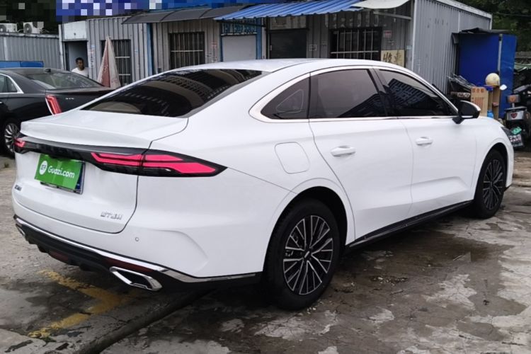 Used Geely Auto Emgrand 2026 Model 5th Generation 1.5L CVT Prestige Edition
