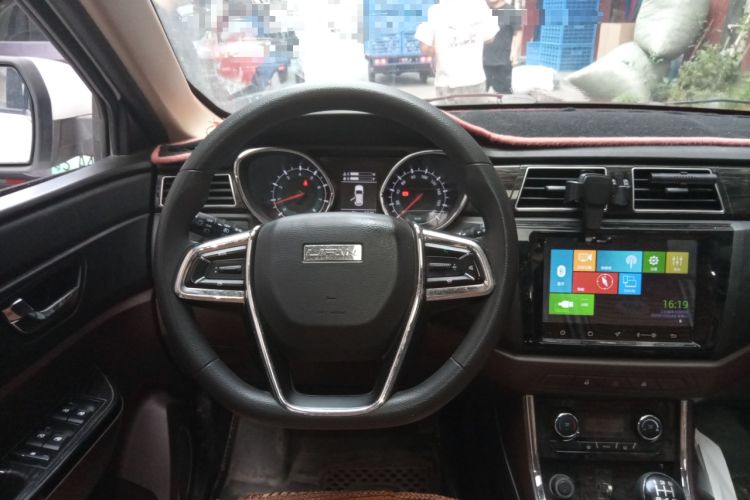 Used Lifan Auto Myway 2017 1.8L Manual Elite Model
