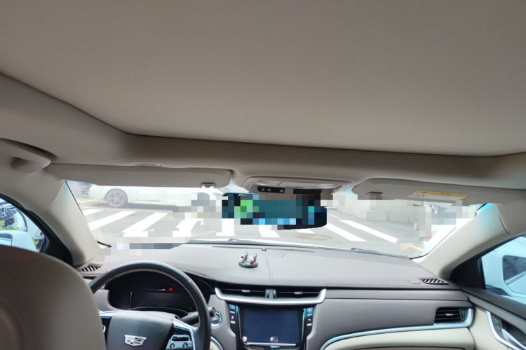 Used Cadillac XTS 2017 28T Tech Edition