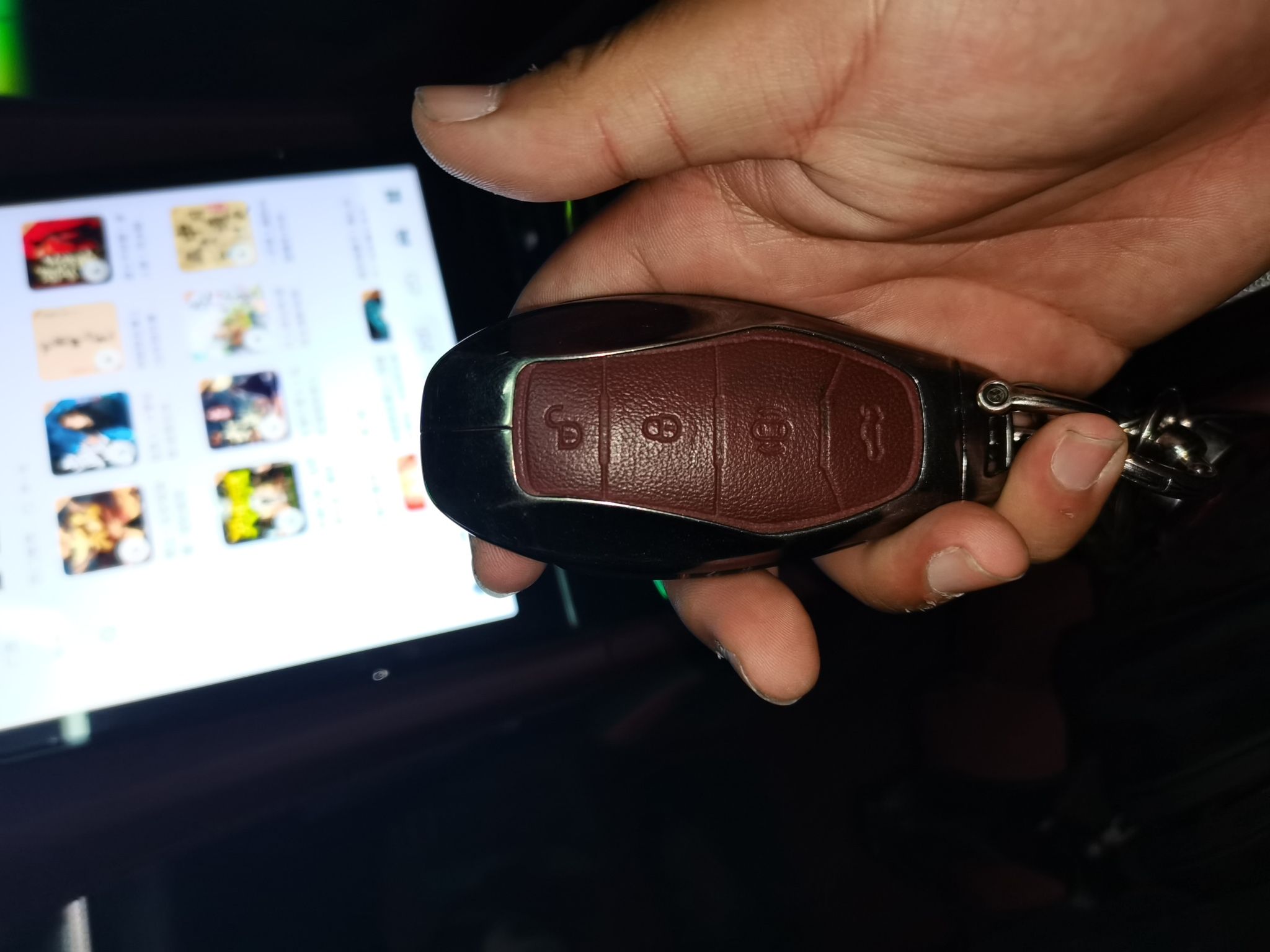 Hongqi H5 2024 2.0T Automatic Smart Connect Flagship Edition - Chinese Trim Xiang — снимка 20