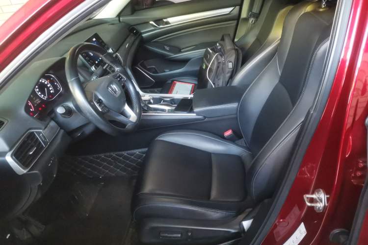 Used Honda Accord 2018 260TURBO Elite Edition China VI