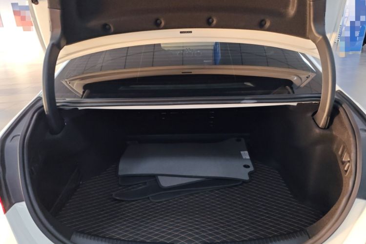 Used Mercedes-Benz C-Class 2024 C 260 L Sport Edition Trunk