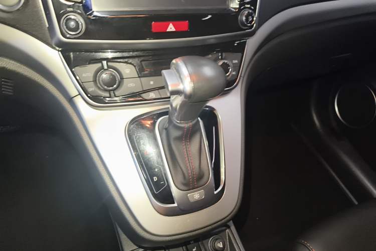 Used Haval H6 2017 Red-Label Sport Edition 1.5T Automatic Two-Wheel Drive Luxury Model