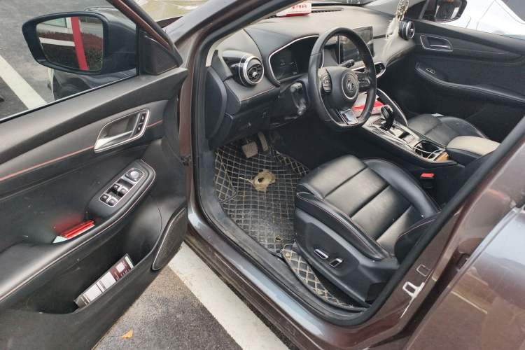 Used MG Pilot 2021 300TGI Automatic Two-Wheel Drive Fuel-Efficient Luxury Edition