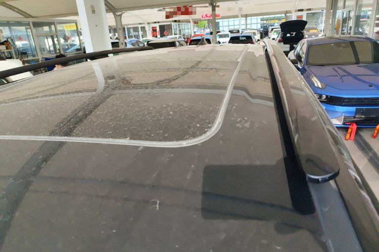 Used Geely Auto Haoyue 2022 1.8TD DCT Black Gold Limited Edition 7-Seater
