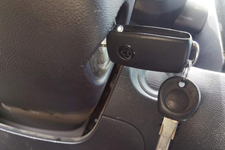 Used CHANGAN OSHAN X70A 2018 1.5L Manual Elite Version