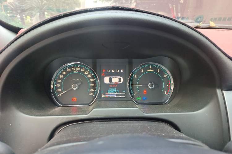 Used Jaguar XF 2015 XF 2.0T Luxury Edition