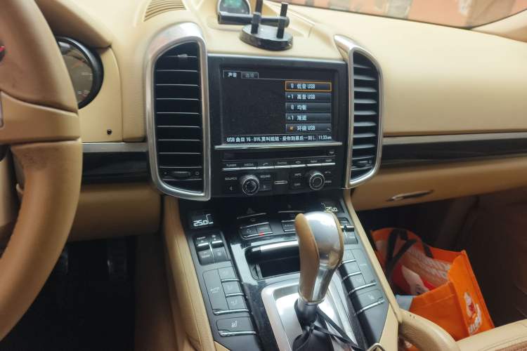 Used Porsche Cayenne 2011 Cayenne 3.0T