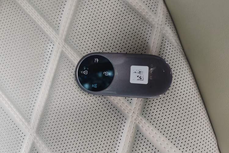 Used Hima Stelato S9 2024 All-Electric Ultra Four-Wheel-Drive Flagship Edition