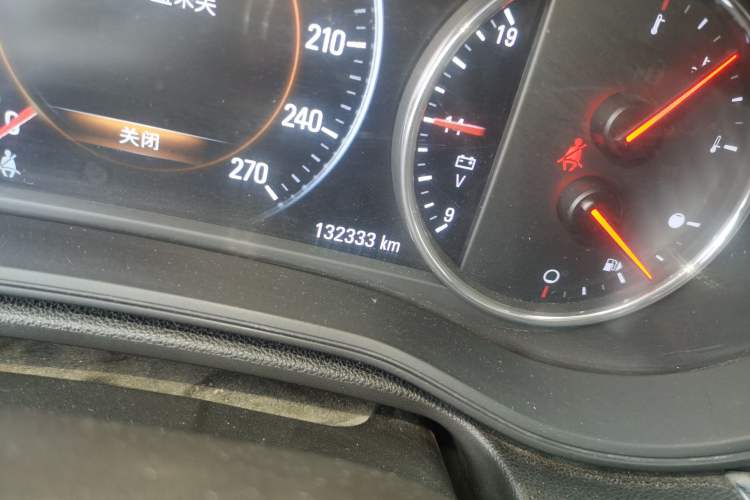 Used Buick Regal 2017 20T Prestige Model