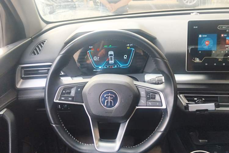 Used BYD Song Pro 2019 1.5T Automatic Elite Edition Steering Wheel