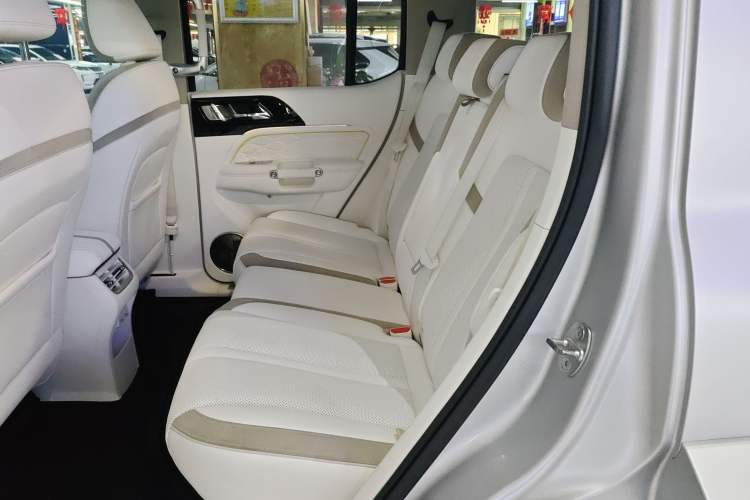 Used Cyberspace Tank 300 2021 2.0T Cyber Tank
