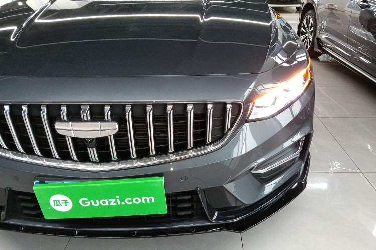 Used Geely Auto Preface 2025 Dongfang Yao 2.0TD Lanxing Edition
