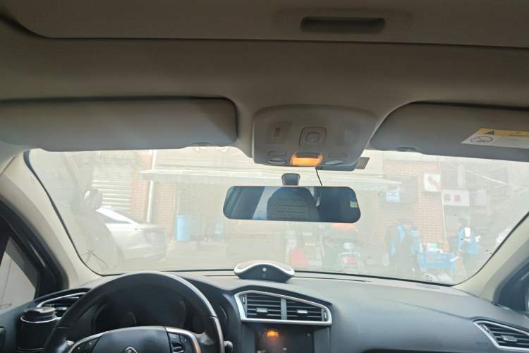 Used Citroen C4L 2014 1.8L Intelligent Drive Automatic Enjoyment Model