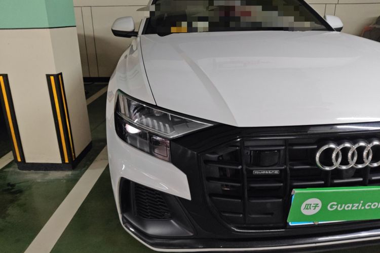 Used Audi Q8 2019 55 TFSI Prestige Dynamic Edition
