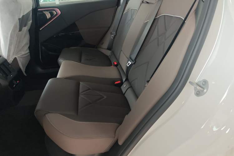 Used BMW X3 2025 Model, xDrive30L Prestige M Sport Night Package Left Rear Seat