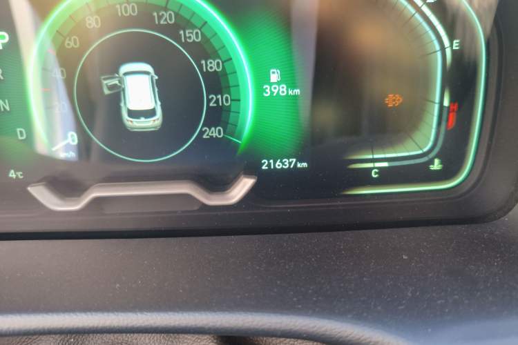 Used Hyundai Tucson 2021 Tucson L 1.5T DCT GLX Elite Edition