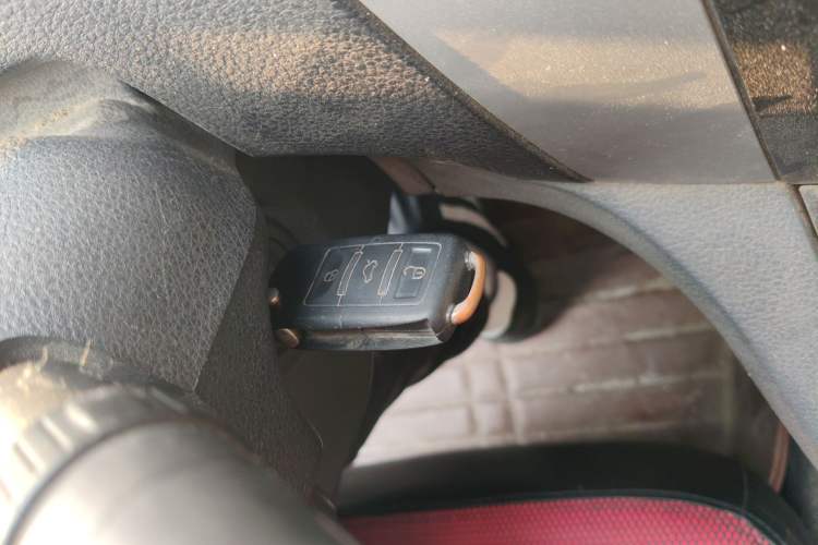 Used FORTHING Joyear 2011 LV 1.5L Manual Comfort Model