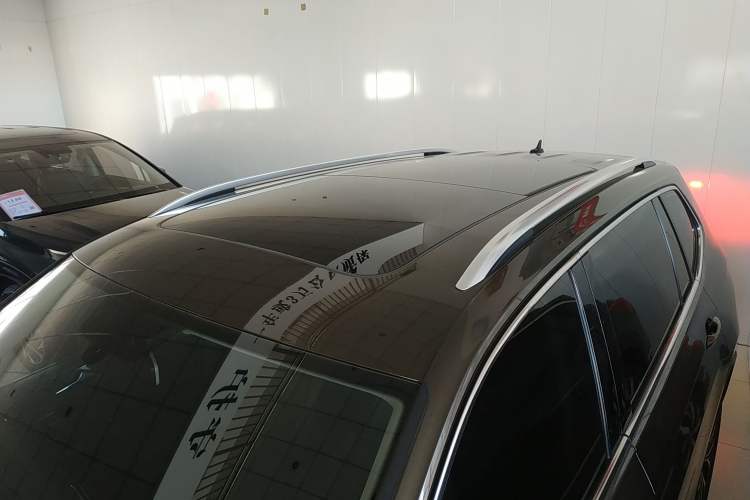 Used Volkswagen Tiguan L 2018 Facelift 330TSI Automatic Two-Wheel Drive Luxury Edition Roof