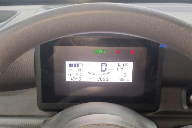 Used Wuling Zhiguang New Energy 2025 Comfort Model