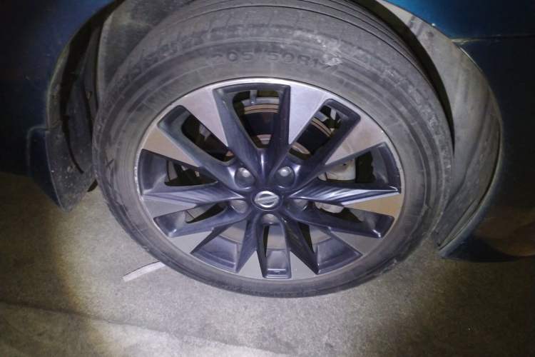 Used Nissan Lannia 2016 1.6L CVT Smart Cool Edition