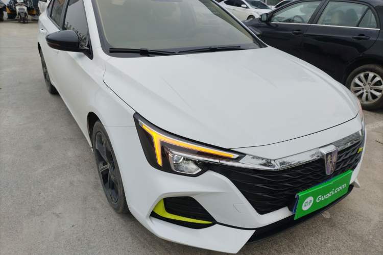 Used Roewe i6 MAX 2020 300TGI Automatic Sporty Cool Edition