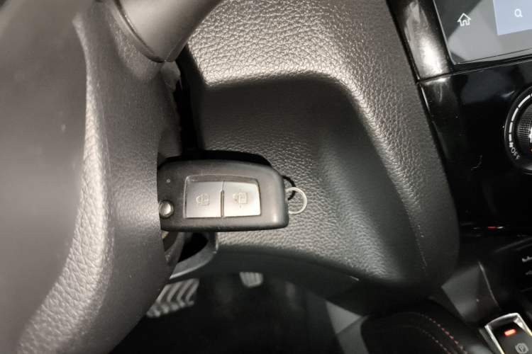 Used Nissan Qashqai 2021 2.0L CVT Smart Enjoyment Version