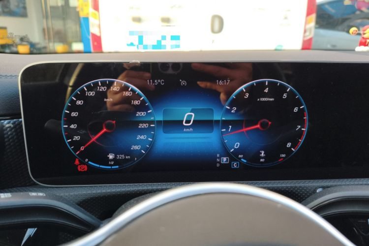 Used Mercedes-Benz A-Class 2020 Restyled A 200 L Sport Sedan Dynamic Version
