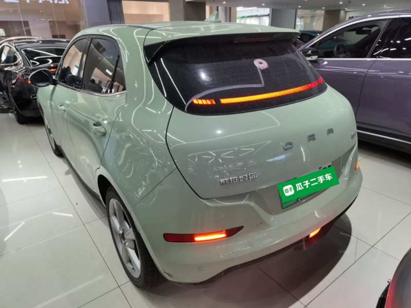 Used ORA Good Cat 2022 400km Standard Range Premium Version Lithium Iron Phosphate — 4