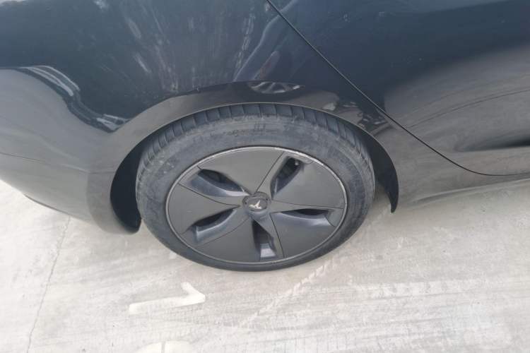 Used Tesla Model 3 2020 Revised Version Standard Range Rear-Wheel Drive – Upgraded Edition