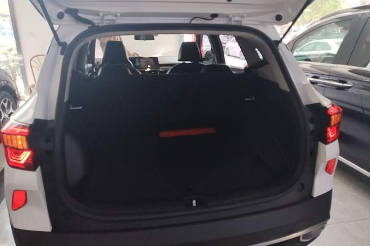 Used Kia KX3 2021 1.5L CVT Trend Edition