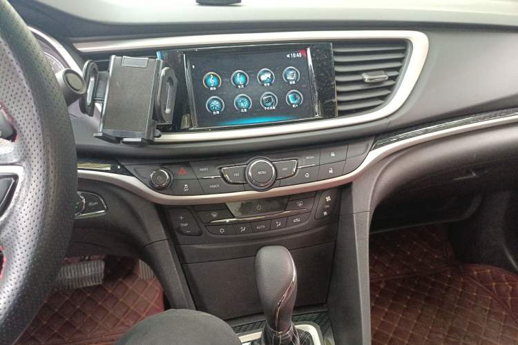 Used Buick GT 2016 15N Automatic Luxury Edition
