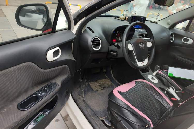 Used MG 3 2011 1.5L AMT Elite Edition