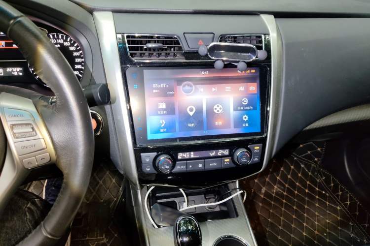 Used Nissan Teana 2018 2.0L XL Smart Upgrade Edition