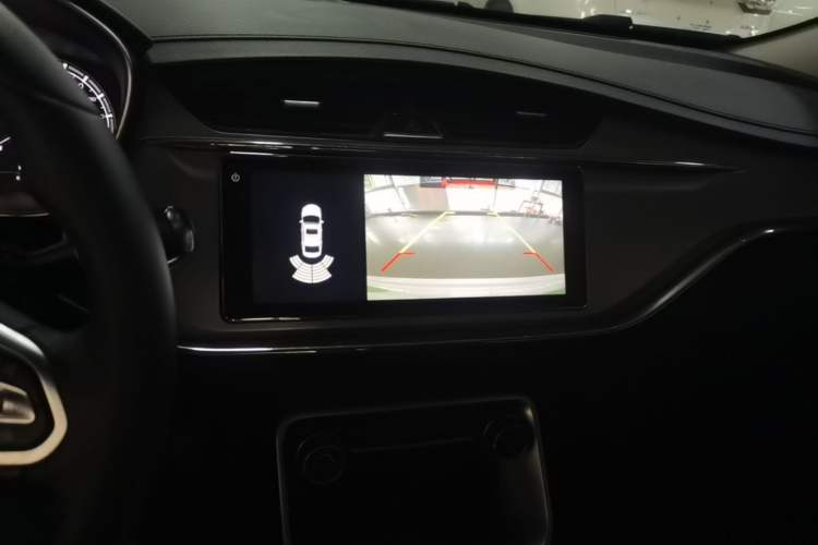 Used Geely Auto Binray 2020 1.4T CVT Asian Games Edition
