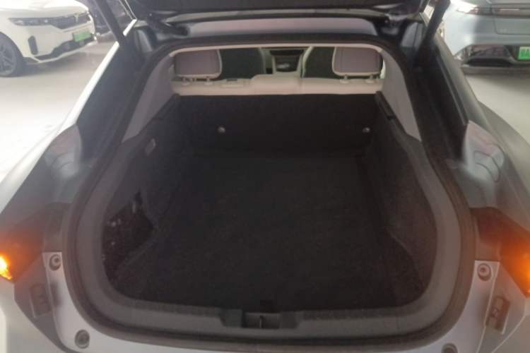 Used Dongfeng eπ eπ007 2024 Pure Electric 540 All-Wheel Drive Max Edition
